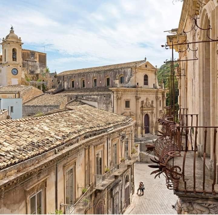 Casa Vacanze Bella Vista 라구사 외부 사진